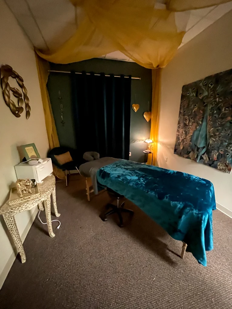 Mermaid Massage Experience
