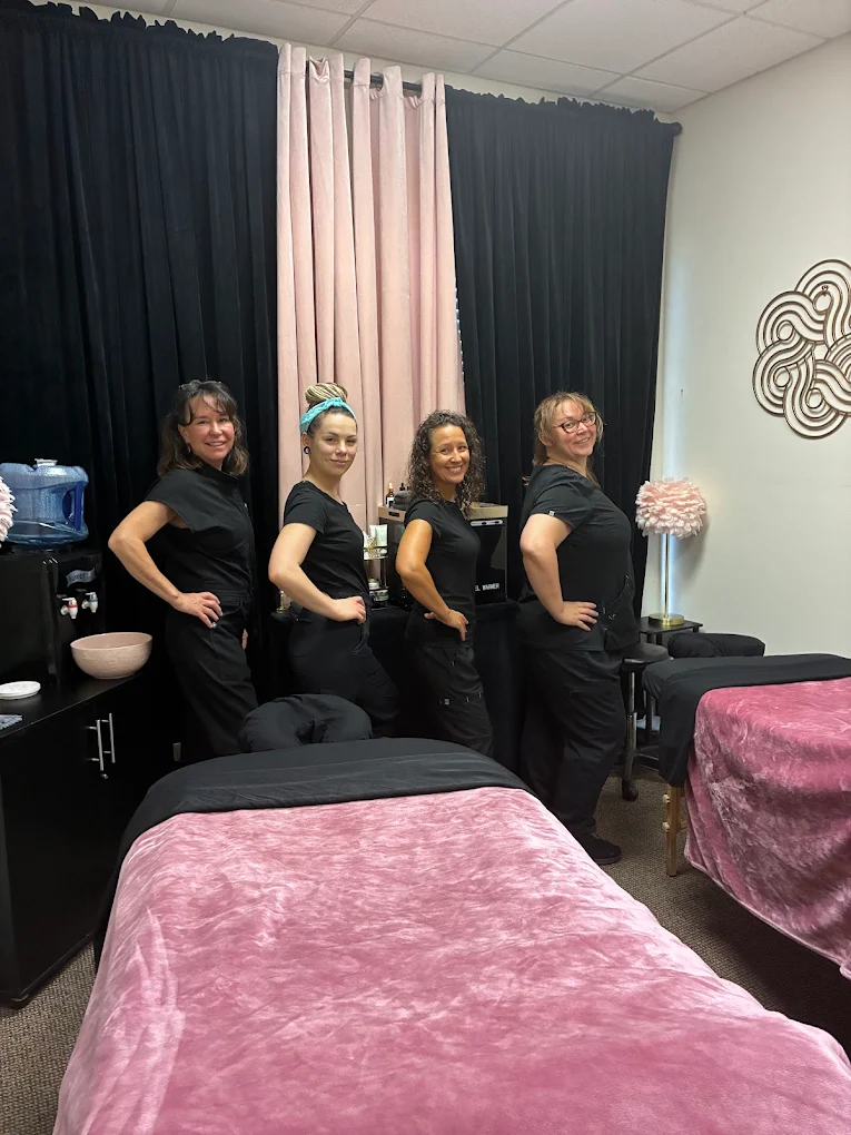 Om Relaxation Spa team in Destin, FL